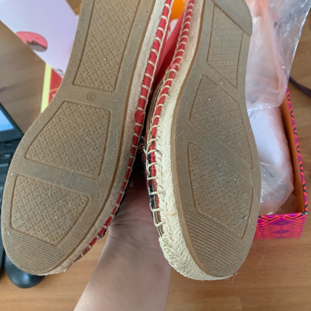 Tory Burch Rita Espadrilles - Picture 2 of 7